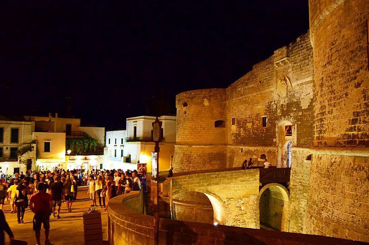 Appartamento Sirio-Otranto Eksteriør bilde