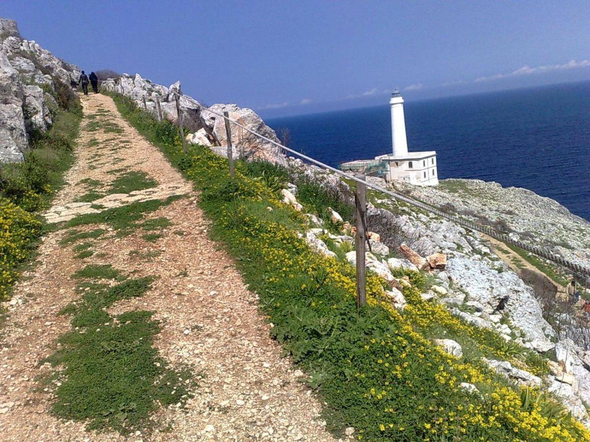 Appartamento Sirio-Otranto Eksteriør bilde