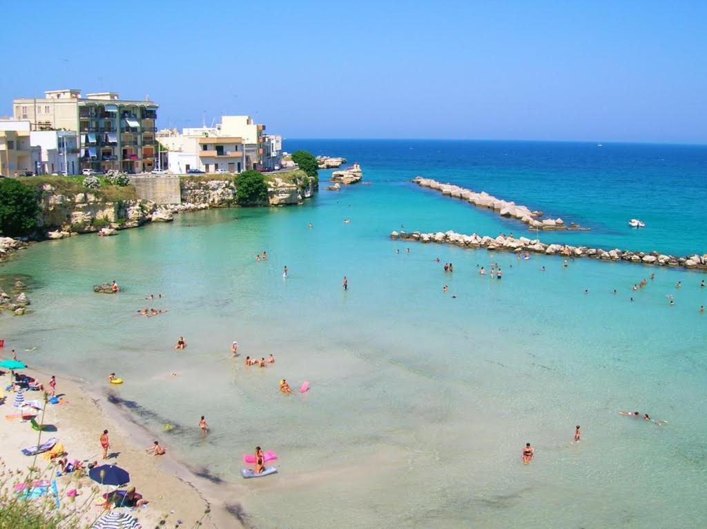 Appartamento Sirio-Otranto Eksteriør bilde